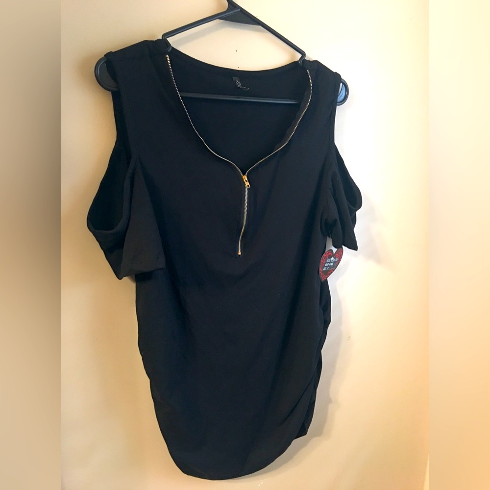 Splash Blouse